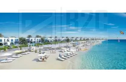 Apartment - 3 Bedrooms - 2 Bathrooms for sale in Mountain View - Ras Al Hekma - North Coast