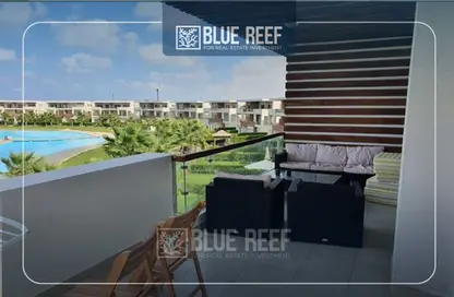 شاليه - 2 غرف نوم - 2 حمامات للبيع في أمواج - سيدي عبد الرحمن - الساحل الشمالي