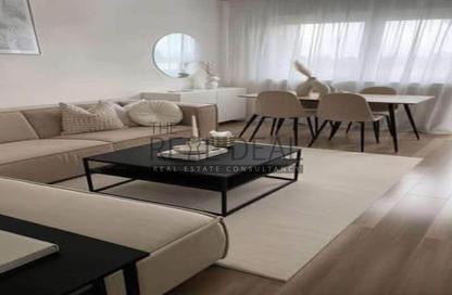 Villa - 5 Bedrooms - 3 Bathrooms for sale in HAP Town - Mostakbal City Compounds - Mostakbal City - Future City - Cairo