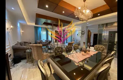 Townhouse - 5 Bedrooms - 6 Bathrooms for sale in Westown - Sheikh Zayed Compounds - Sheikh Zayed City - Giza
