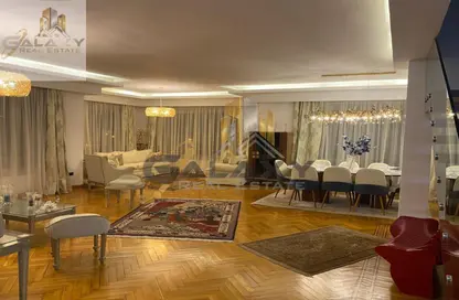 Penthouse - 3 Bedrooms - 3 Bathrooms for sale in Palm Hills Village Avenue - North Investors Area - New Cairo City - Cairo
