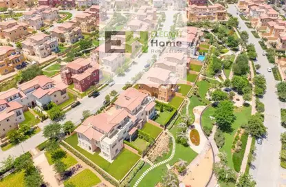Villa - 4 Bedrooms - 4 Bathrooms for sale in Hyde Park - 5th Settlement Compounds - The 5th Settlement - New Cairo City - Cairo