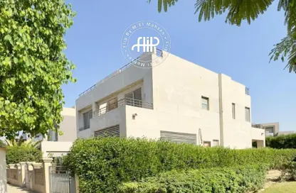 فيلا - 4 غرف نوم - 5 حمامات للبيع في بالم هيلز جولف اكستينشن - طريق الواحات - مدينة 6 أكتوبر - الجيزة