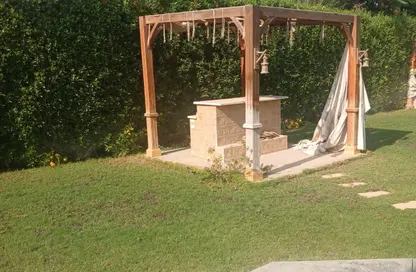 منزل مزدوج - 4 غرف نوم - 4 حمامات للايجار في جاردينيا بارك - الحي المتميز - مدينة 6 أكتوبر - الجيزة