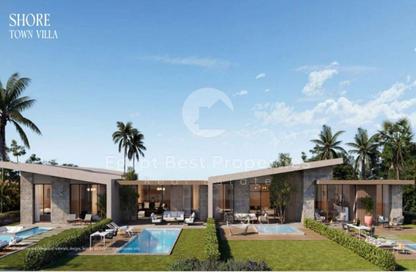 Townhouse - 3 Bedrooms - 4 Bathrooms for sale in Caesar - Qesm Marsa Matrouh - North Coast