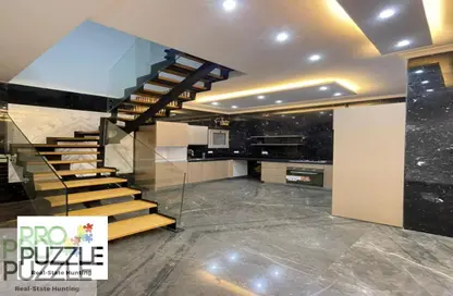 Apartment - 3 Bedrooms - 3 Bathrooms for rent in Galleria Moon Valley - South Investors Area - New Cairo City - Cairo