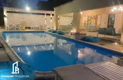 Twin House - 5 Bedrooms - 4 Bathrooms for sale in Marassi - Sidi Abdel Rahman - North Coast