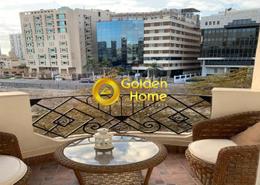Hotel Apartment - 2 bedrooms - 1 bathroom for للايجار in El Korba - Heliopolis - Masr El Gedida - Cairo
