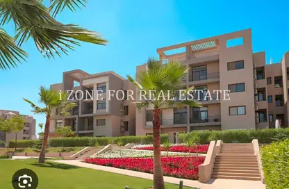 Apartment - 3 Bedrooms - 3 Bathrooms for sale in Moon Residences - Fifth Square - The 5th Settlement - New Cairo City - Cairo