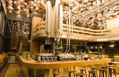 كافتيريا - استوديو - 2 حمامات للايجار في شارع ال ٩٠ الجنوبي - شارع التسعين الجنوبي - التجمع الخامس - مدينة القاهرة الجديدة - القاهرة