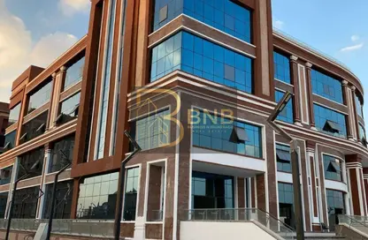 Whole Building - Studio - 7+ Bathrooms for rent in North Teseen St. - The 5th Settlement - New Cairo City - Cairo