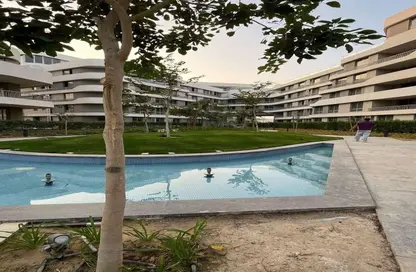 Apartment - 3 Bedrooms - 3 Bathrooms for sale in Bloomfields - Mostakbal City Compounds - Mostakbal City - Future City - Cairo