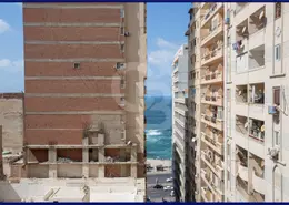 Apartment - 3 Bedrooms - 1 Bathroom for rent in Al Geish Road - Cleopatra - Hay Sharq - Alexandria