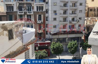 شقة - 3 غرف نوم - 3 حمامات للبيع في شارع مصطفي كامل - ابو قير - حي ثان المنتزة - الاسكندرية