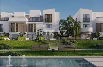 Villa - 3 Bedrooms - 3 Bathrooms for sale in Scenes - Mostakbal City Compounds - Mostakbal City - Future City - Cairo Villa - 3 Bedrooms - 3 Bathrooms for sale in Scenes - Mostakbal City Compounds - Mostakbal City - Future City - Cairo
