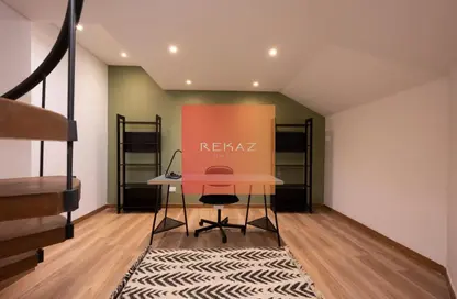 Apartment - 2 Bedrooms - 2 Bathrooms for rent in Sarayat Al Maadi - Hay El Maadi - Cairo