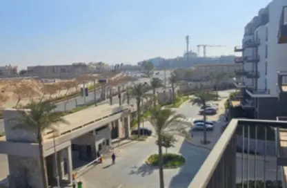 شقة - 3 غرف نوم - 4 حمامات للايجار في كايرو فيستيفال سيتى - المستثمرين الشمالية - مدينة القاهرة الجديدة - القاهرة