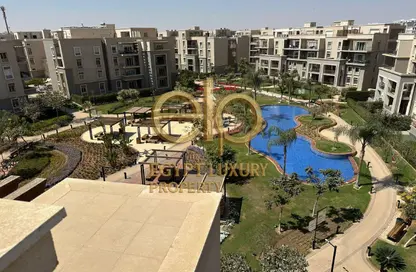 Penthouse - 3 Bedrooms - 4 Bathrooms for sale in October Plaza - 6 October Compounds - 6 October City - Giza