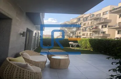 Apartment - 2 Bedrooms - 4 Bathrooms for rent in Eastown - 5th Settlement Compounds - The 5th Settlement - New Cairo City - Cairo