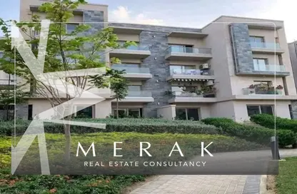 شقة - 2 غرف نوم - 2 حمامات للبيع في جاليريا  مون فالى - المستثمرين الجنوبية - مدينة القاهرة الجديدة - القاهرة
