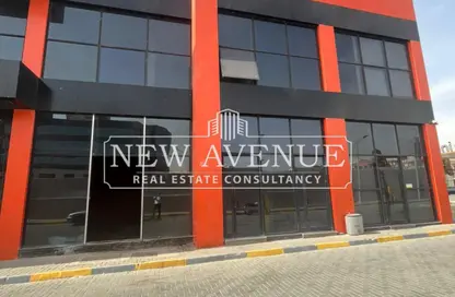 Retail - Studio - 3 Bathrooms for rent in Al Sadat Axis - The 1st Settlement - New Cairo City - Cairo