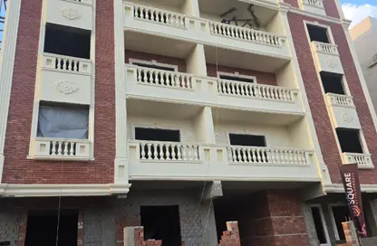 Apartment - 3 Bedrooms - 2 Bathrooms for sale in Al Andalus Buildings - Al Andalus District - New Cairo City - Cairo