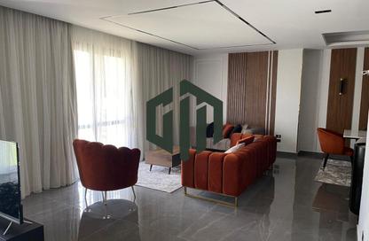 Apartment - 3 Bedrooms - 3 Bathrooms for rent in Eastown - 5th Settlement Compounds - The 5th Settlement - New Cairo City - Cairo