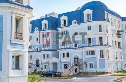 Apartment - 3 Bedrooms - 3 Bathrooms for sale in Mountain View iCity - 5th Settlement Compounds - The 5th Settlement - New Cairo City - Cairo