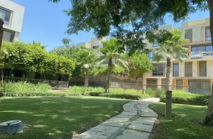 Apartment - 3 Bedrooms - 3 Bathrooms for rent in Westown - Sheikh Zayed Compounds - Sheikh Zayed City - Giza