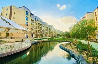 Apartment - 3 Bedrooms - 3 Bathrooms for sale in Sarai - Mostakbal City Compounds - Mostakbal City - Future City - Cairo