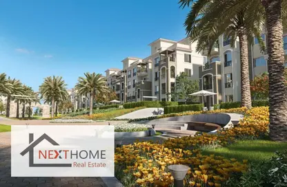 Penthouse - 4 Bedrooms - 4 Bathrooms for sale in Stone Residence - 5th Settlement Compounds - The 5th Settlement - New Cairo City - Cairo