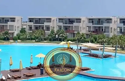 Chalet - 2 Bedrooms - 2 Bathrooms for sale in Amwaj - Sidi Abdel Rahman - North Coast