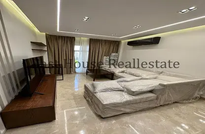 Apartment - Studio - 1 Bathroom for rent in Madinaty - Cairo