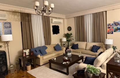 Apartment - 3 Bedrooms - 3 Bathrooms for sale in Akhnaton St. - District 5 - The 5th Settlement - New Cairo City - Cairo