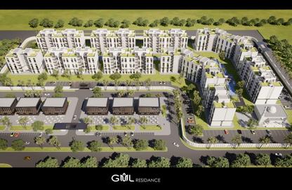 Apartment - 3 Bedrooms - 2 Bathrooms for sale in Hadayek October - 6 October City - Giza