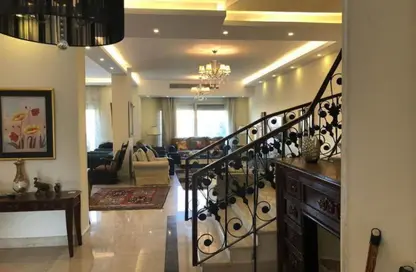 Twin House - 5 Bedrooms - 5 Bathrooms for rent in Bamboo Palm Hills - 26th of July Corridor - 6 October City - Giza