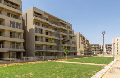 Apartment - 3 Bedrooms - 3 Bathrooms for sale in Capital Gardens   Palm Hills - Mostakbal City Compounds - Mostakbal City - Future City - Cairo