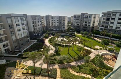 Apartment - 3 Bedrooms - 3 Bathrooms for rent in Hyde Park - 5th Settlement Compounds - The 5th Settlement - New Cairo City - Cairo