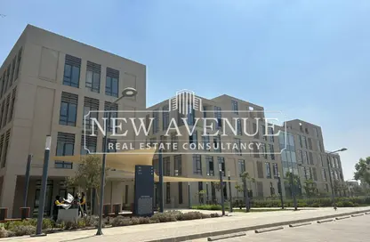 Whole Building - Studio - 3 Bathrooms for rent in District 5 - 5th Settlement Compounds - The 5th Settlement - New Cairo City - Cairo