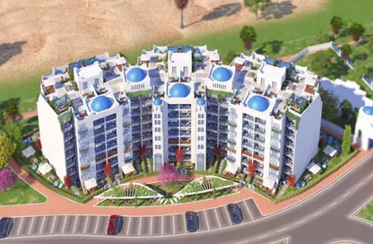 Chalet - 3 Bedrooms - 2 Bathrooms for sale in EKO Resort - Markaz Al Hamam - North Coast