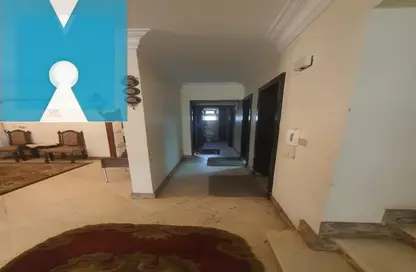 Apartment - 3 Bedrooms - 3 Bathrooms for rent in Opera City - 6th District - Sheikh Zayed City - Giza
