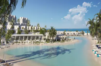 Chalet - 3 Bedrooms - 3 Bathrooms for sale in Salt - Ras Al Hekma - North Coast