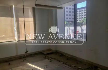 Office Space - Studio - 2 Bathrooms for rent in 90 Avenue - South Investors Area - New Cairo City - Cairo