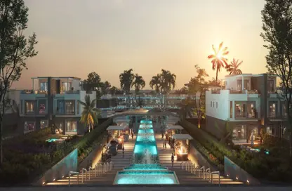 Villa - 4 Bedrooms - 2 Bathrooms for sale in V Levels - Sheikh Zayed Compounds - Sheikh Zayed City - Giza