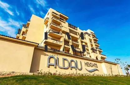 شقة - 1 حمام للبيع في الداو هايتس - طريق يوسف عفيفي - الغردقة - محافظة البحر الاحمر