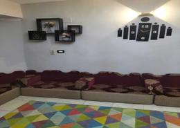 Apartment - 2 bedrooms - 1 bathroom for للايجار in Al Khalil St. - Mohandessin - Giza