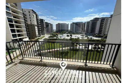 شقة - 3 غرف نوم - 2 حمامات للبيع في بارك سايد ريزيدنس - أبراج زيد - كمبوندات الشيخ زايد - الشيخ زايد - الجيزة