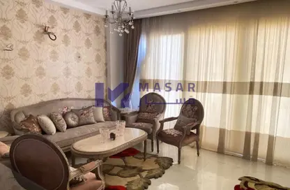 Apartment - 3 Bedrooms - 2 Bathrooms for sale in Al Narges 6 - Al Narges - New Cairo City - Cairo