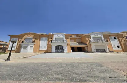 Townhouse - 4 Bedrooms - 4 Bathrooms for rent in Layan Residence - 5th Settlement Compounds - The 5th Settlement - New Cairo City - Cairo