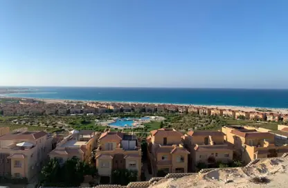 منزل مزدوج - 3 غرف نوم - 3 حمامات للبيع في بلايا ريزورت - سيدي عبد الرحمن - الساحل الشمالي